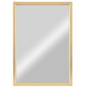 Wholesale - 26.5x38.5" MERCER GOLD FRAMED MIRROR C/P1, UPC: 044021646328